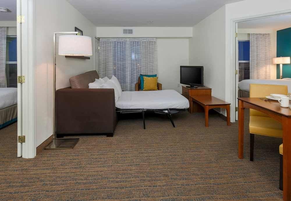 Residence Inn By Marriott Las Vegas Stadium Area Exterior photo