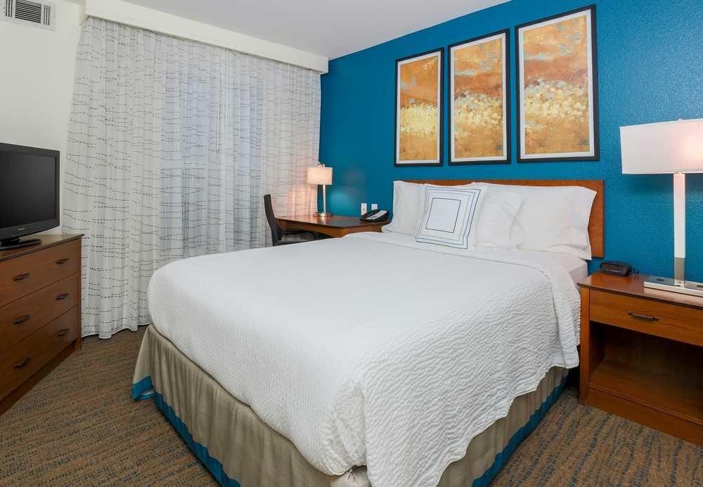 Residence Inn By Marriott Las Vegas Stadium Area Exterior photo