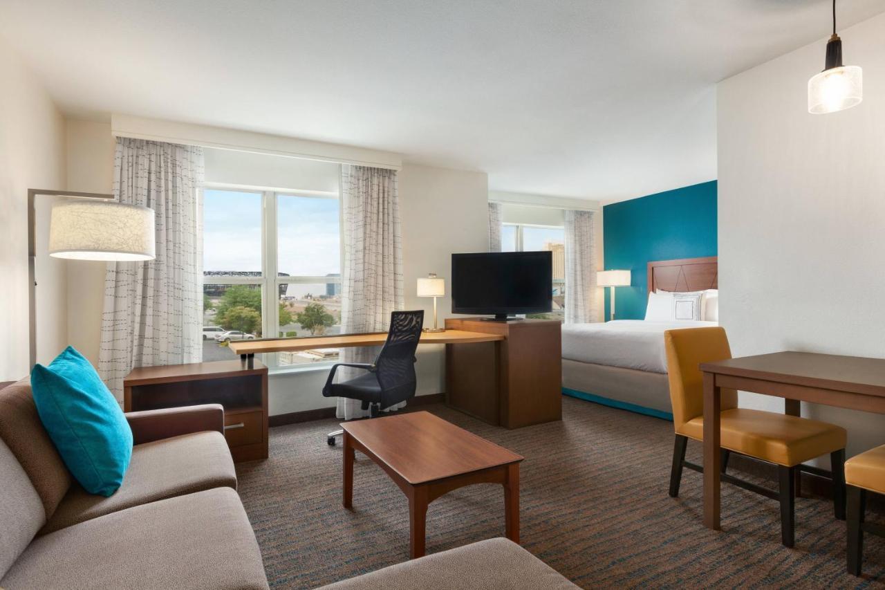 Residence Inn By Marriott Las Vegas Stadium Area Exterior photo
