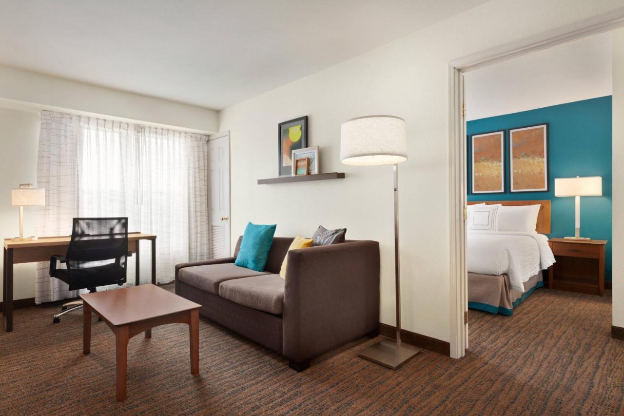 Residence Inn By Marriott Las Vegas Stadium Area Exterior photo