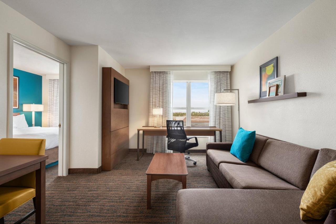 Residence Inn By Marriott Las Vegas Stadium Area Exterior photo