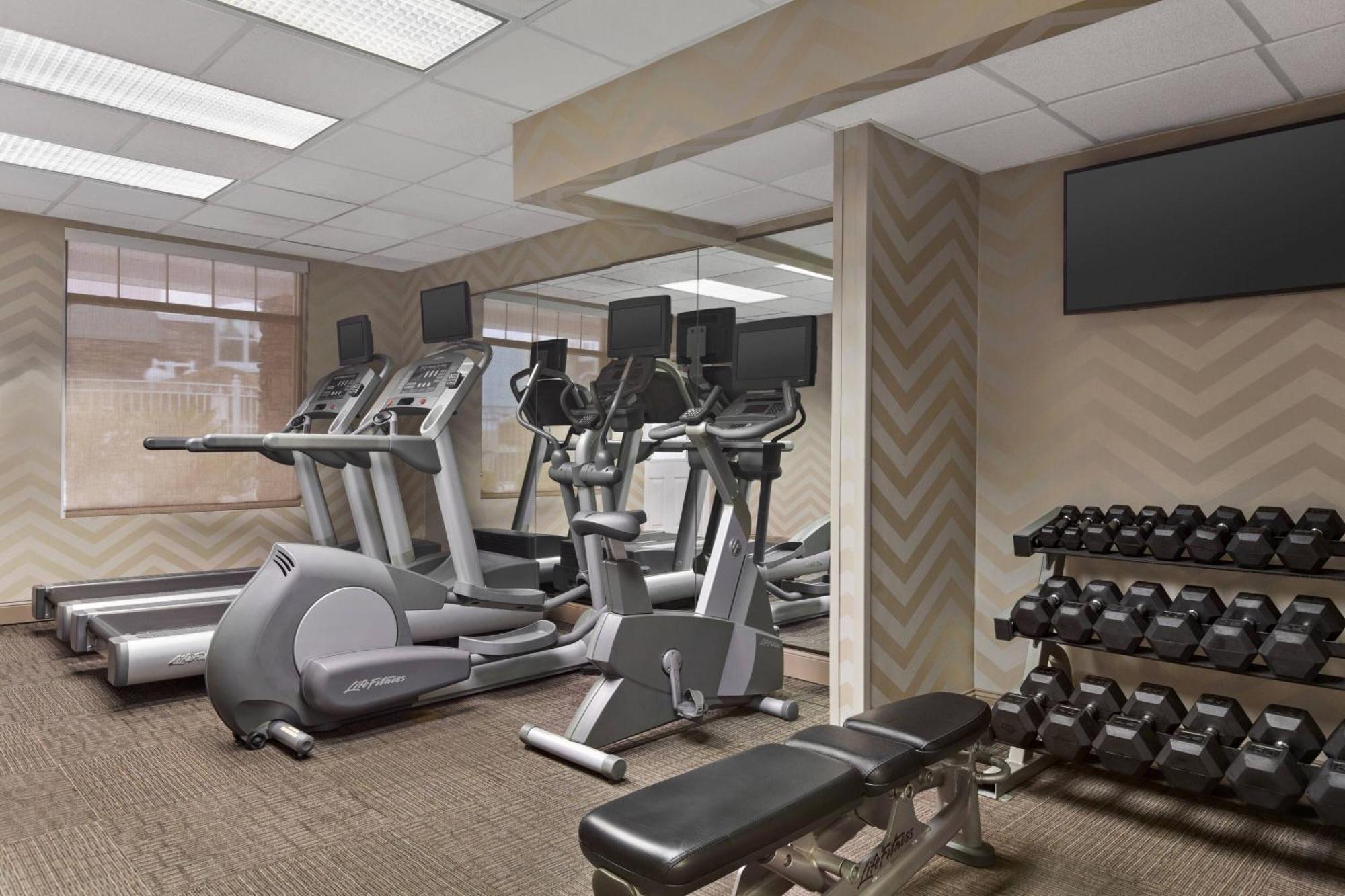 Residence Inn By Marriott Las Vegas Stadium Area Exterior photo