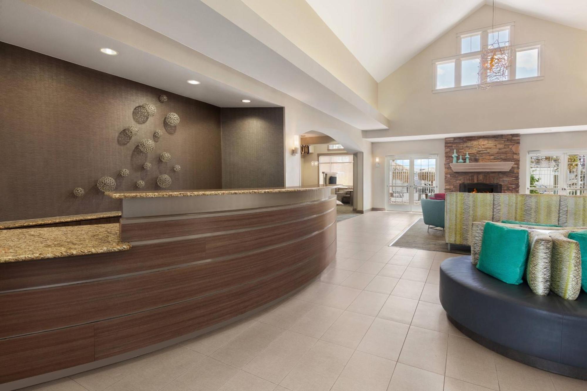 Residence Inn By Marriott Las Vegas Stadium Area Exterior photo