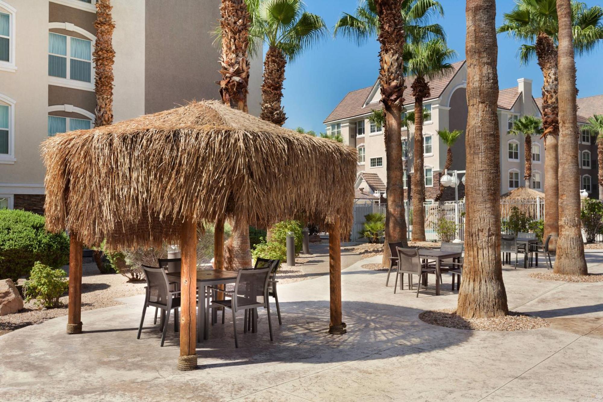 Residence Inn By Marriott Las Vegas Stadium Area Exterior photo