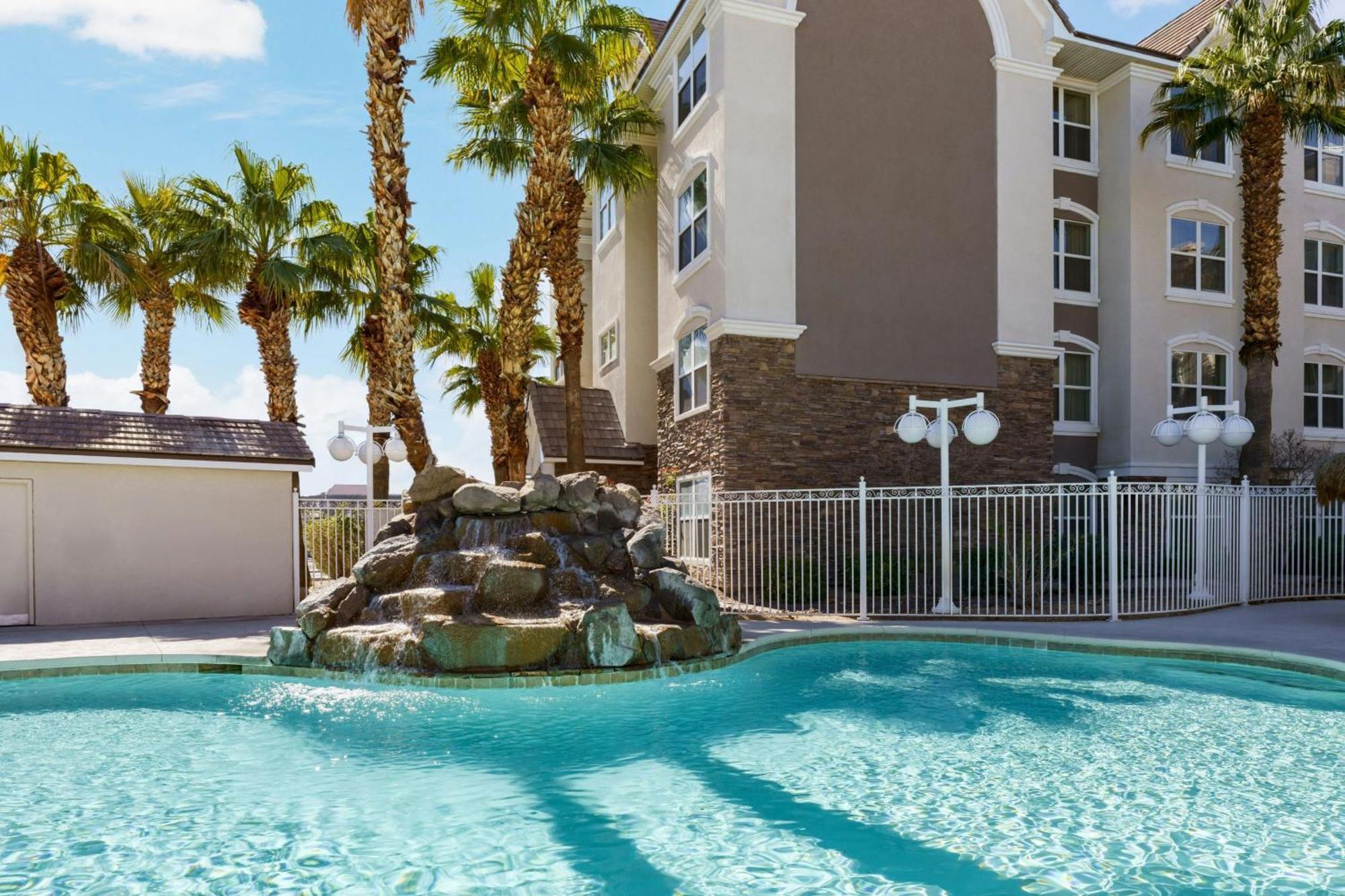Residence Inn By Marriott Las Vegas Stadium Area Exterior photo