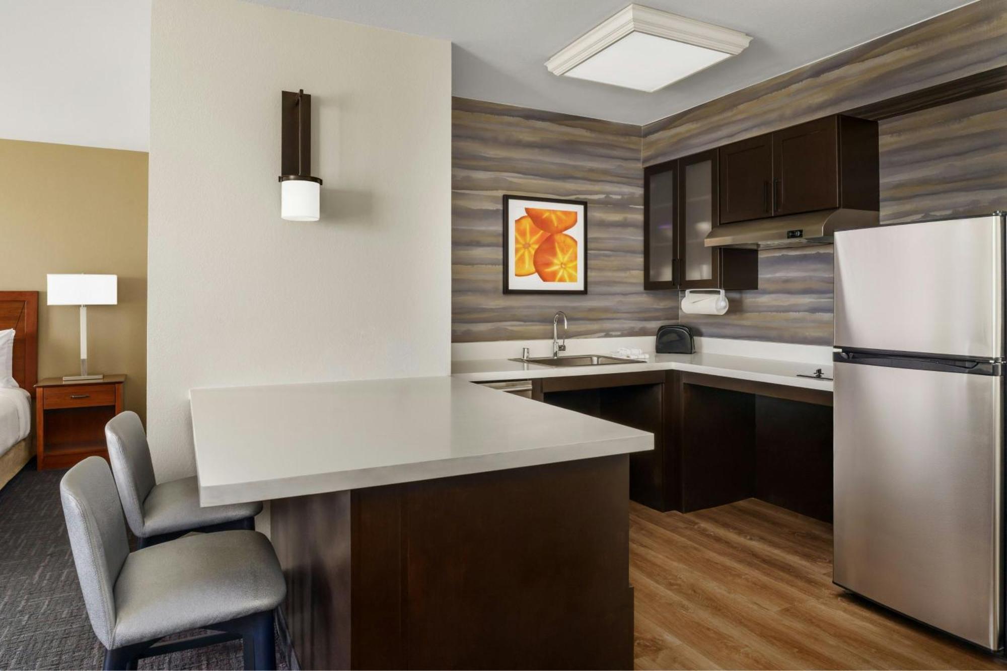 Residence Inn By Marriott Las Vegas Stadium Area Exterior photo