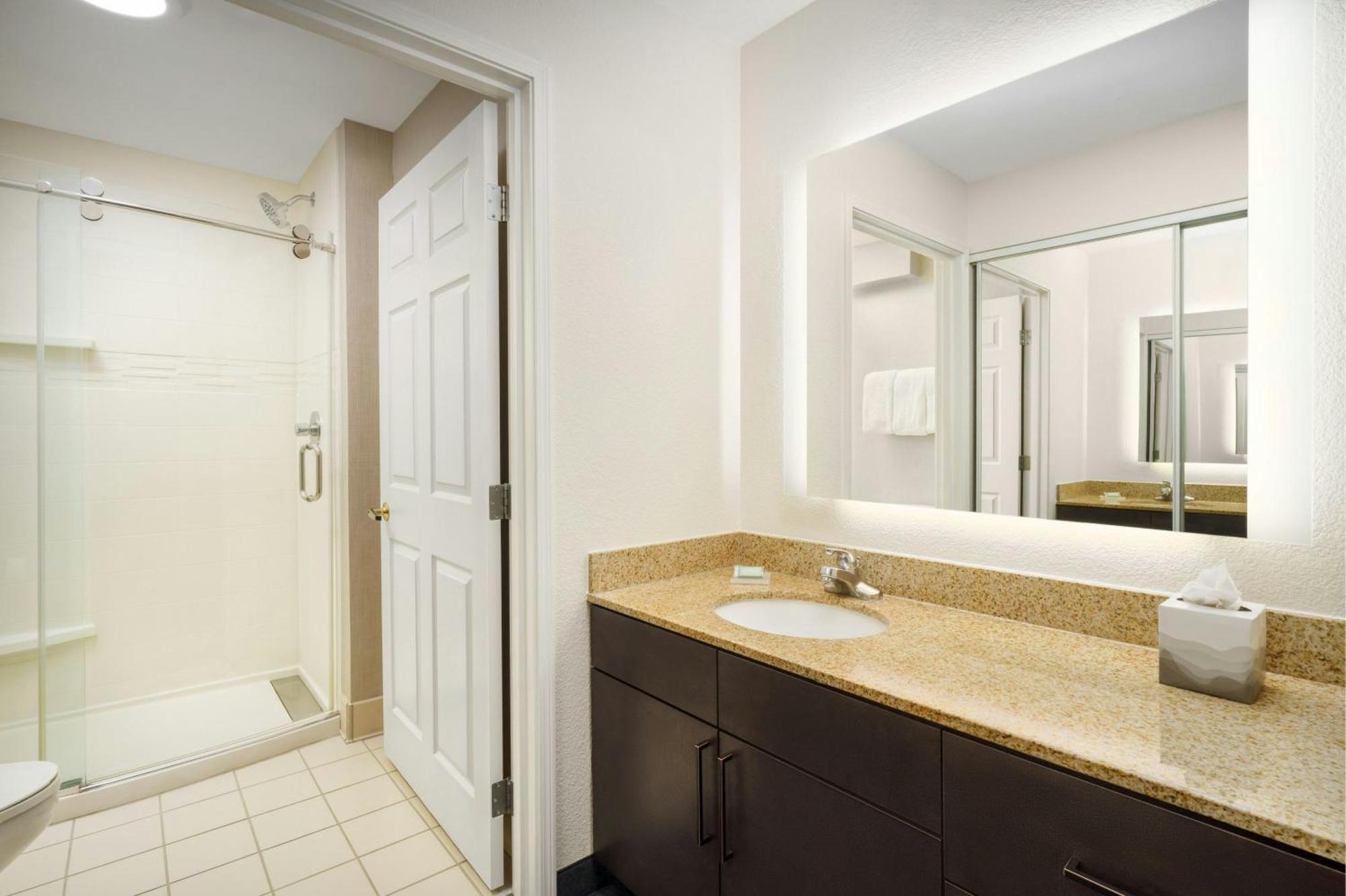 Residence Inn By Marriott Las Vegas Stadium Area Exterior photo