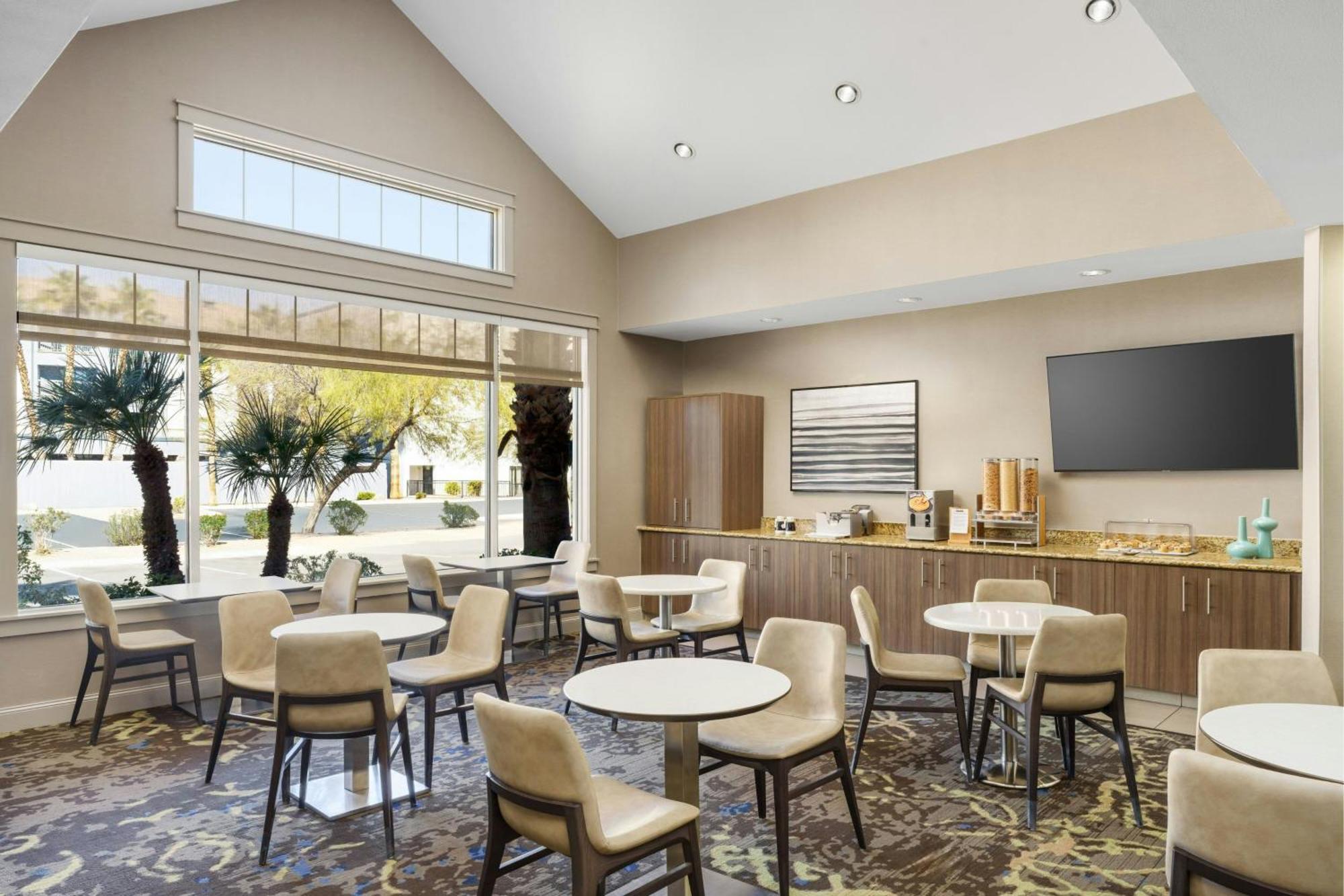 Residence Inn By Marriott Las Vegas Stadium Area Exterior photo