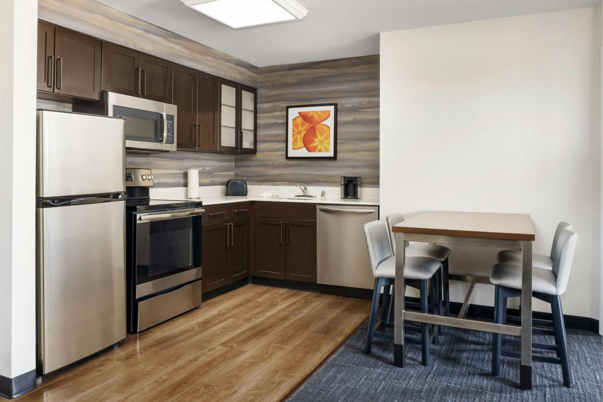 Residence Inn By Marriott Las Vegas Stadium Area Exterior photo