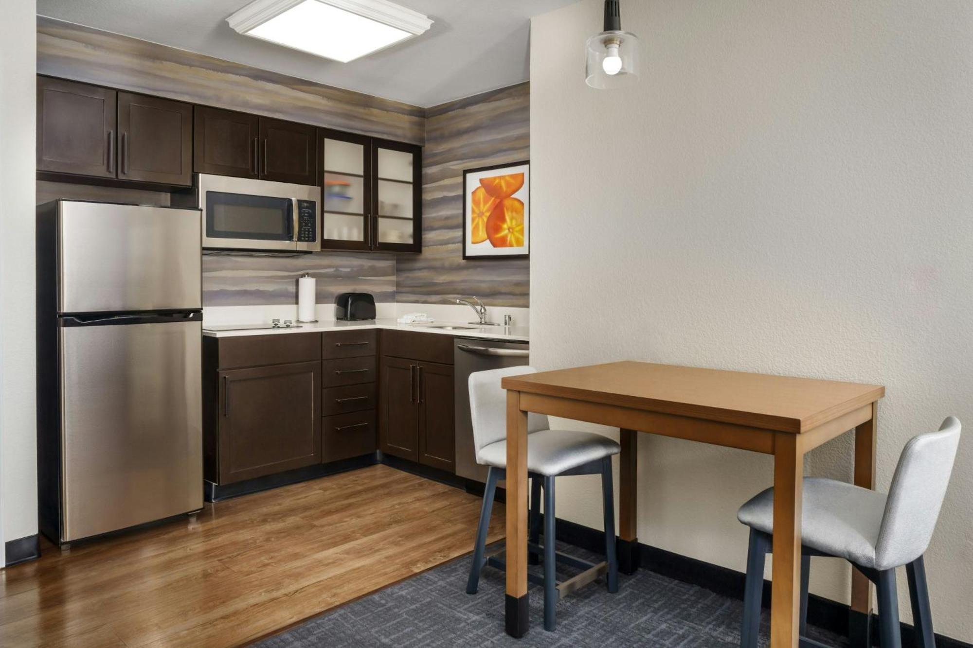 Residence Inn By Marriott Las Vegas Stadium Area Exterior photo
