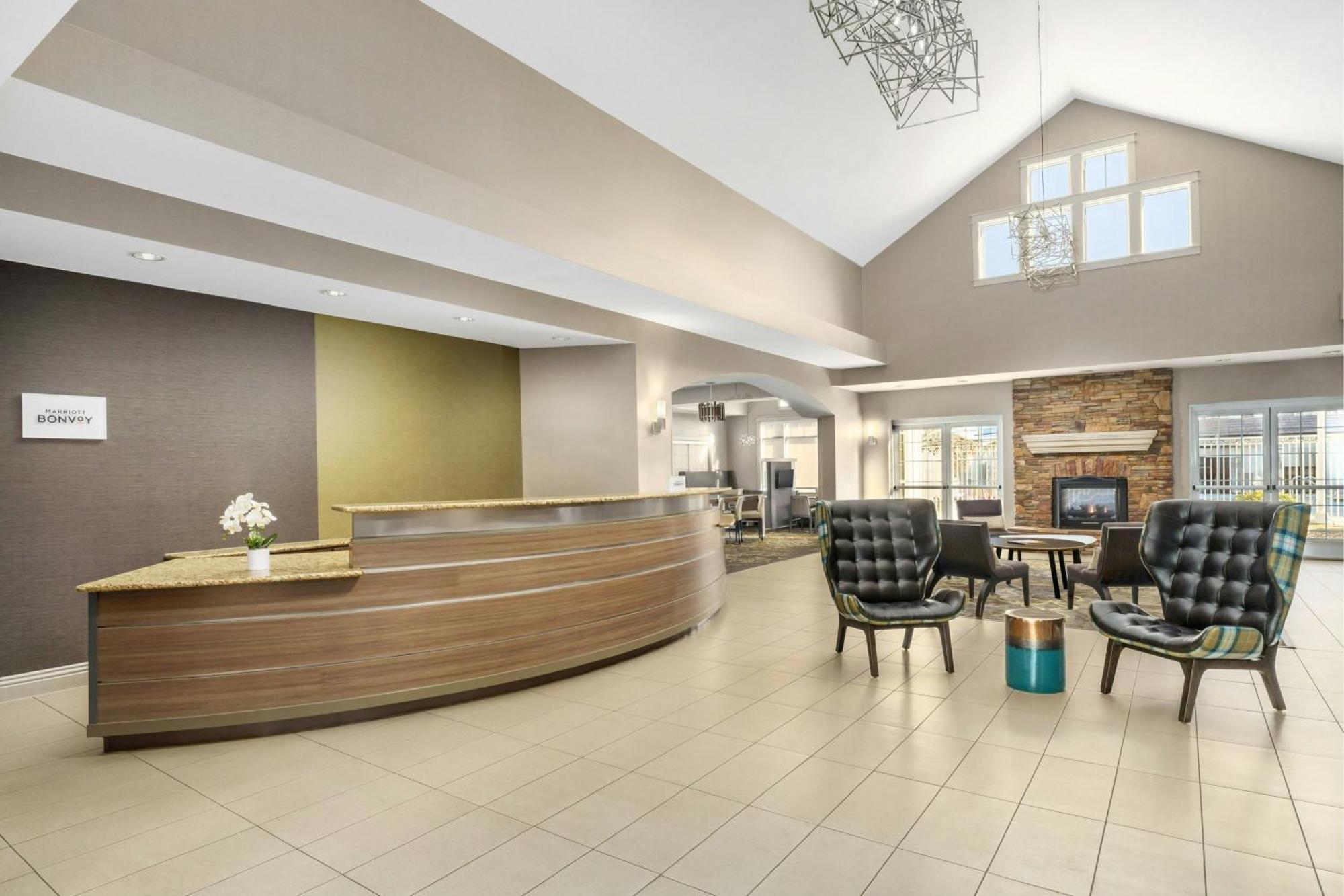 Residence Inn By Marriott Las Vegas Stadium Area Exterior photo