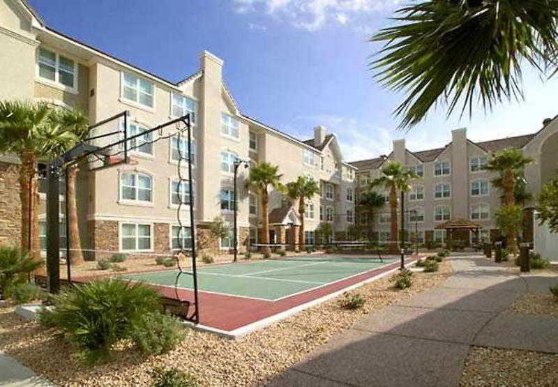 Residence Inn By Marriott Las Vegas Stadium Area Exterior photo