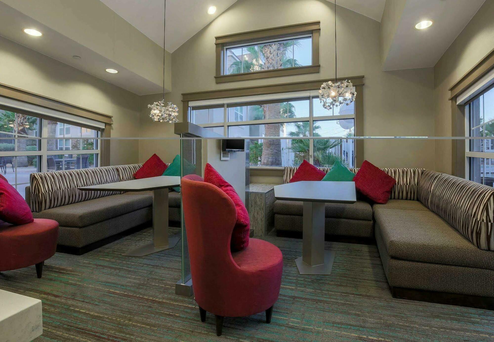 Residence Inn By Marriott Las Vegas Stadium Area Exterior photo