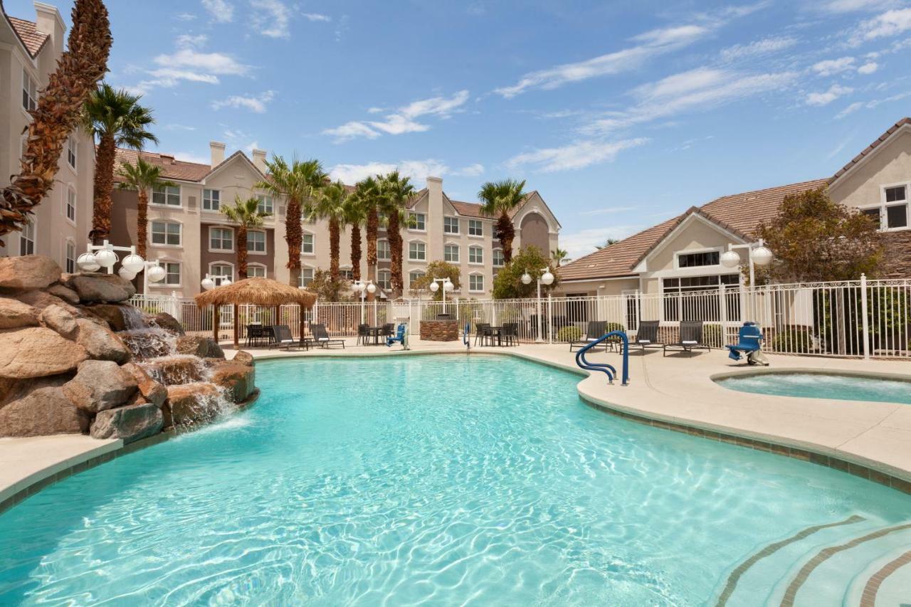 Residence Inn By Marriott Las Vegas Stadium Area Exterior photo